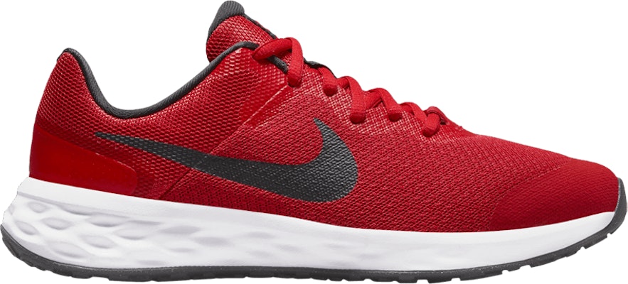 (Sekolah Rendah) Nike Revolution 6 'University Red' DD1096-607 Buy (Sekolah Rendah) Nike Revolution 6 'University Red' DD1096-607