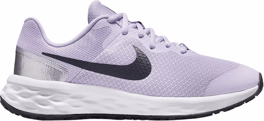 (Grade School) Nike Revolution 6 'Violet Frost' DD1096-500 Buy (Grade School) Nike Revolution 6 'Violet Frost' DD1096-500
