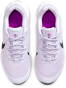 (Nike Grade School) 革命6代 '紫罗兰霜' 运动鞋 DD1096-500 Shop (Nike Grade School) 革命6代 '紫罗兰霜' 运动鞋 DD1096-500