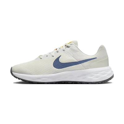 (GS) Nike Revolution 6 'White Diffused Blue'
