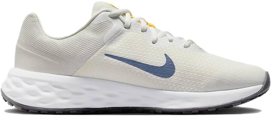 나이키 레볼루션 6 (GS) '화이트 디퓨즈드 블루' DD1096-100 Order 나이키 레볼루션 6 (GS) '화이트 디퓨즈드 블루' DD1096-100