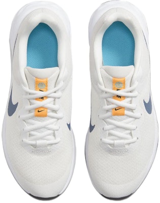 나이키 레볼루션 6 (GS) '화이트 디퓨즈드 블루' DD1096-100 Shop 나이키 레볼루션 6 (GS) '화이트 디퓨즈드 블루' DD1096-100