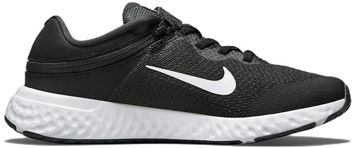 (Nilai Sekolah) Nike Revolution 6 FlyEase 4E 'Hitam Putih' DO5065-003 Order (Nilai Sekolah) Nike Revolution 6 FlyEase 4E 'Hitam Putih' DO5065-003