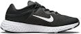 (Kanak-Kanak) Nike Revolution 6 FlyEase 4E 'Hitam Putih' DO5065-003