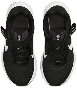 (Nilai Sekolah) Nike Revolution 6 FlyEase 4E 'Hitam Putih' DO5065-003 Shop (Nilai Sekolah) Nike Revolution 6 FlyEase 4E 'Hitam Putih' DO5065-003