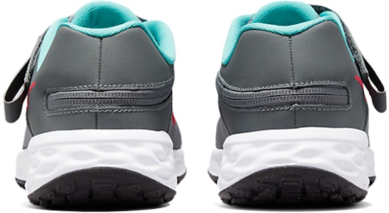 나이키 레볼루션 6 플라이이즈 "스모크 그레이 시렌 레드" (초등학생) DD1113-006 Purchase 나이키 레볼루션 6 플라이이즈 "스모크 그레이 시렌 레드" (초등학생) DD1113-006