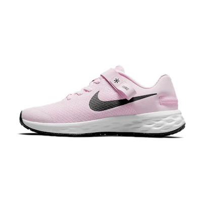 (GS) Nike Revolution 6 Flyease Next Nature 'Foam Powder'