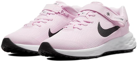 나이키 레볼루션 6 플라이이즈 넥스트 네이처 "폼 파우더" (초등학생) DD1113-608 Lookbook 나이키 레볼루션 6 플라이이즈 넥스트 네이처 "폼 파우더" (초등학생) DD1113-608