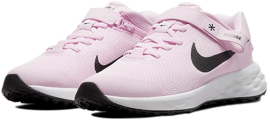 (Kanak-Kanak) Nike Revolution 6 Flyease Next Nature 'Foam Powder' DD1113-608 Lookbook (Kanak-Kanak) Nike Revolution 6 Flyease Next Nature 'Foam Powder' DD1113-608