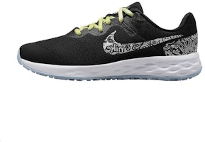 (Grade School) Nike Revolution 6 Next Nature JP 'Doodles' DV3181-001 (Grade School) Nike Revolution 6 Next Nature JP 'Doodles' DV3181-001