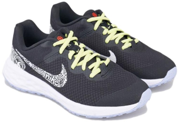 (小學生)Nike Revolution 6 Next Nature JP 'Doodles' DV3181-001 Lookbook (小學生)Nike Revolution 6 Next Nature JP 'Doodles' DV3181-001