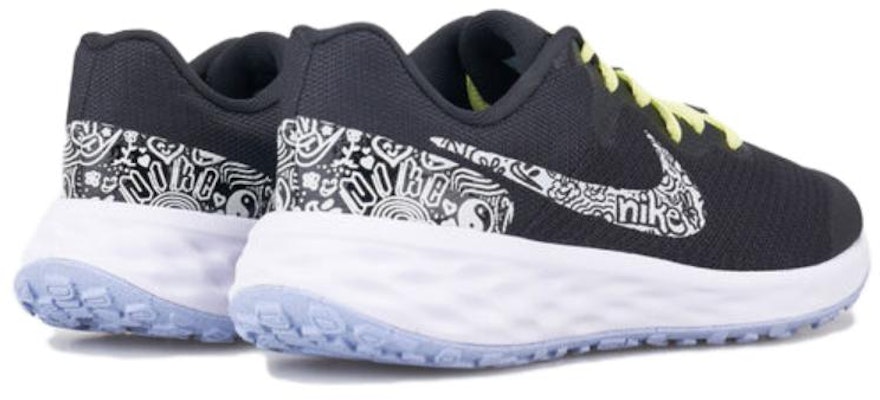 (小學生)Nike Revolution 6 Next Nature JP 'Doodles' DV3181-001 Shop (小學生)Nike Revolution 6 Next Nature JP 'Doodles' DV3181-001