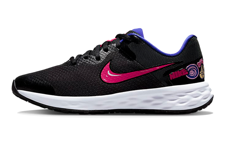 Buy (大童款) Nike Revolution 6 SE '街頭藝術' DD1104-013