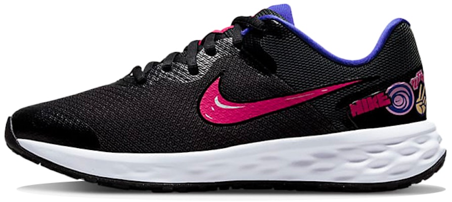 (Grade School) Nike Revolution 6 SE 'Street Art' DD1104-013 Buy (Grade School) Nike Revolution 6 SE 'Street Art' DD1104-013