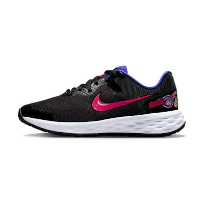 (GS) Nike Revolution 6 SE 'Street Art'