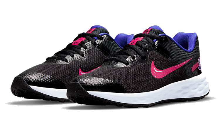 Lookbook (大童款) Nike Revolution 6 SE '街頭藝術' DD1104-013