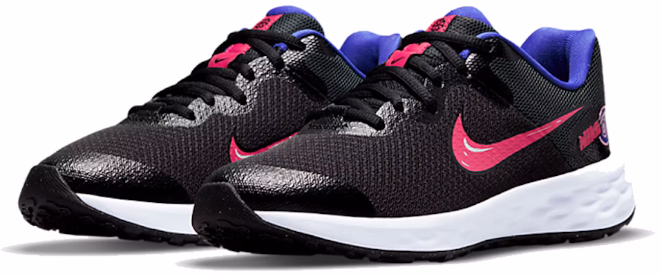 (Grade School) Nike Revolution 6 SE 'Street Art' DD1104-013 Lookbook (Grade School) Nike Revolution 6 SE 'Street Art' DD1104-013