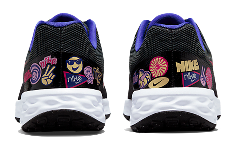 Purchase (大童款) Nike Revolution 6 SE '街頭藝術' DD1104-013