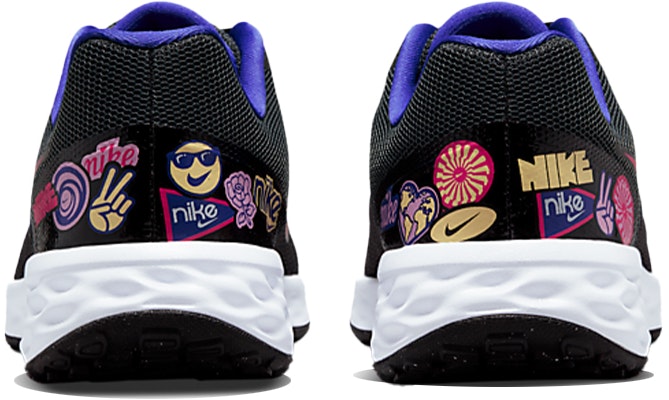 (Grade School) Nike Revolution 6 SE 'Street Art' DD1104-013 Purchase (Grade School) Nike Revolution 6 SE 'Street Art' DD1104-013