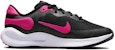 (Kanak-Kanak) Nike Revolution 7 'Hitam Hyper Merah Jambu' FB7689-002