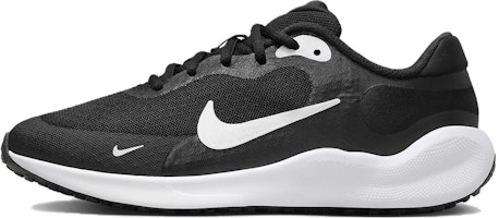 (Grade School) Nike Revolution 7 'Black White' FB7689-003 (Grade School) Nike Revolution 7 'Black White' FB7689-003