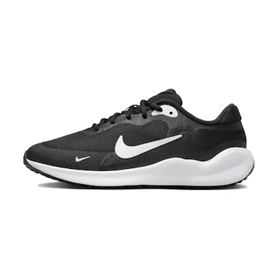 (GS) Nike Revolution 7 'Black White'