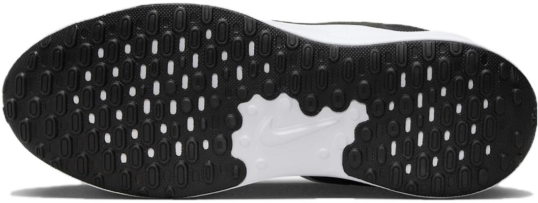 (兒童款) Nike Revolution 7 '黑白' FB7689-003 Details for (兒童款) Nike Revolution 7 '黑白' FB7689-003