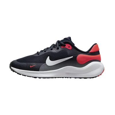 (GS) Nike Revolution 7 'Dark Obsidian Crimson'