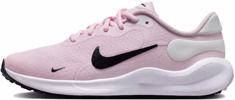 (Grade School) Nike Revolution 7 'Pink Foam Black' FB7689-600 (Grade School) Nike Revolution 7 'Pink Foam Black' FB7689-600