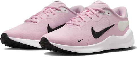 Lookbook (小學年級)Nike Revolution 7 'Pink Foam Black' FB7689-600