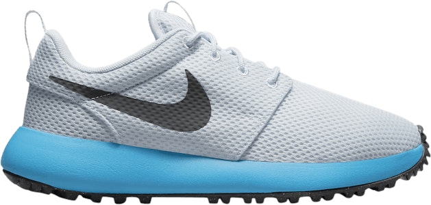 나이키 로쉬 2 골프 '그레이 블루 라이트닝' (초등학생) DZ6895-004 Buy 나이키 로쉬 2 골프 '그레이 블루 라이트닝' (초등학생) DZ6895-004