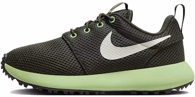 (Grade School) Nike Roshe Golf 'Sequoia Lime Blast' DZ6895-300 (Grade School) Nike Roshe Golf 'Sequoia Lime Blast' DZ6895-300