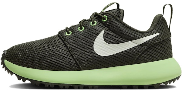 (Sekolah Dasar) Nike Roshe Golf 'Sequoia Lime Blast' DZ6895-300 Buy (Sekolah Dasar) Nike Roshe Golf 'Sequoia Lime Blast' DZ6895-300