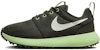 (Kanak-Kanak) Nike Roshe Golf 'Sequoia Lime Blast' DZ6895-300
