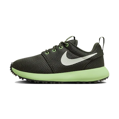 (GS) Nike Roshe Golf 'Sequoia Lime Blast'