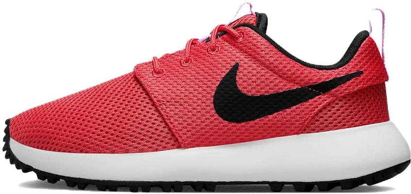 (Grade School) Nike Roshe Golf 'Track Red Black' DZ6895-600 Buy (Grade School) Nike Roshe Golf 'Track Red Black' DZ6895-600