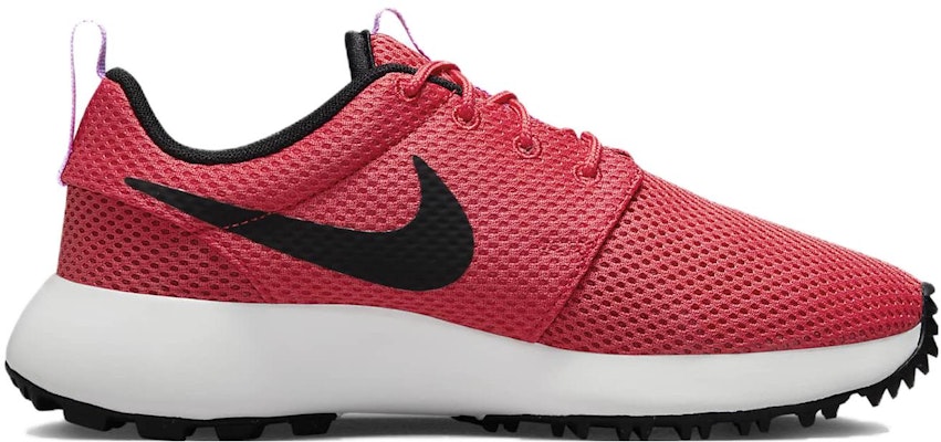 (Grade School) Nike Roshe Golf 'Track Red Black' DZ6895-600 Order (Grade School) Nike Roshe Golf 'Track Red Black' DZ6895-600