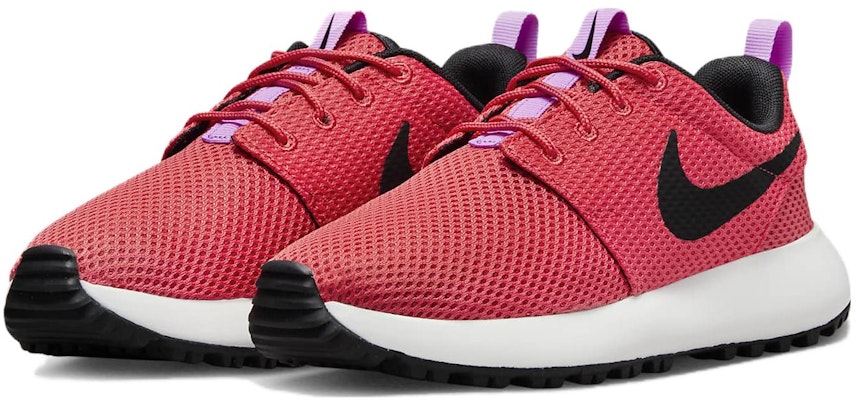 (中小學) 耐吉 Roshe Golf 'Track Red Black' DZ6895-600 Lookbook (中小學) 耐吉 Roshe Golf 'Track Red Black' DZ6895-600