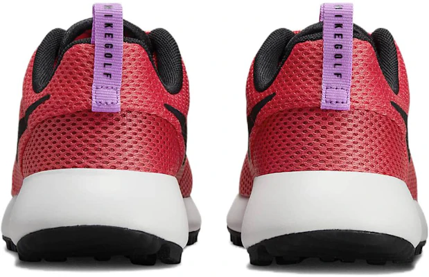 (Nike Bambini) Nike Roshe Golf ''Track Red Nero'' DZ6895-600 Purchase (Nike Bambini) Nike Roshe Golf ''Track Red Nero'' DZ6895-600