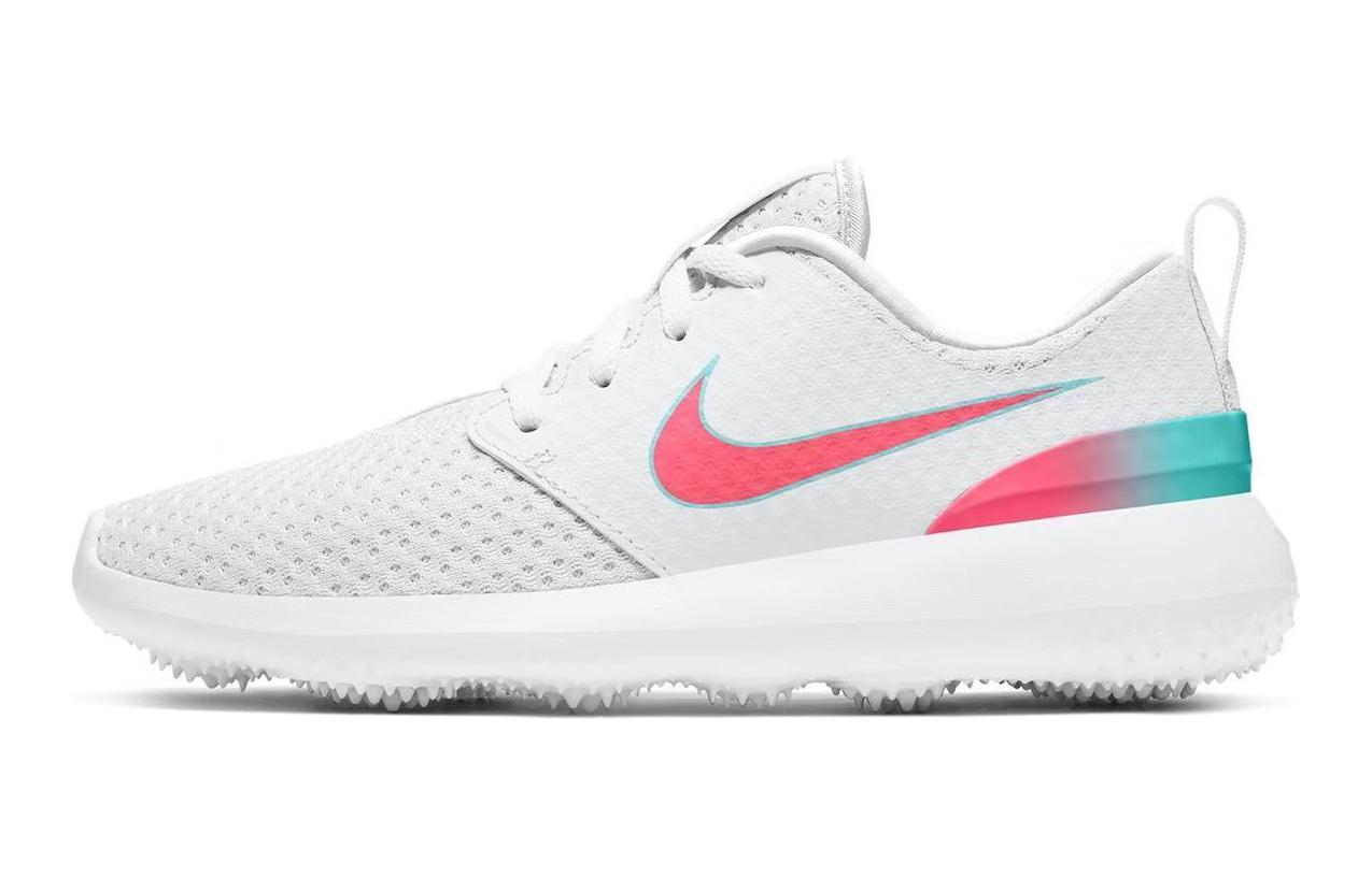 (Grade School) Nike Roshe Golf 'White Hot Punch' 909250-124