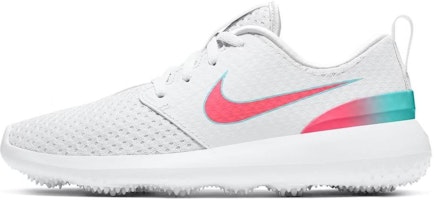 (Grade School) Nike Roshe Golf 'White Hot Punch' 909250-124 (Grade School) Nike Roshe Golf 'White Hot Punch' 909250-124