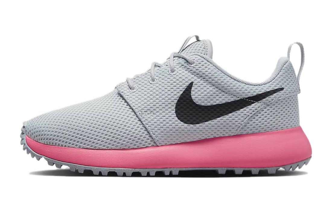 (Grade School) Nike Roshe Golf Next Nature 'Smoke Grey Hot Punch' DZ6895-006