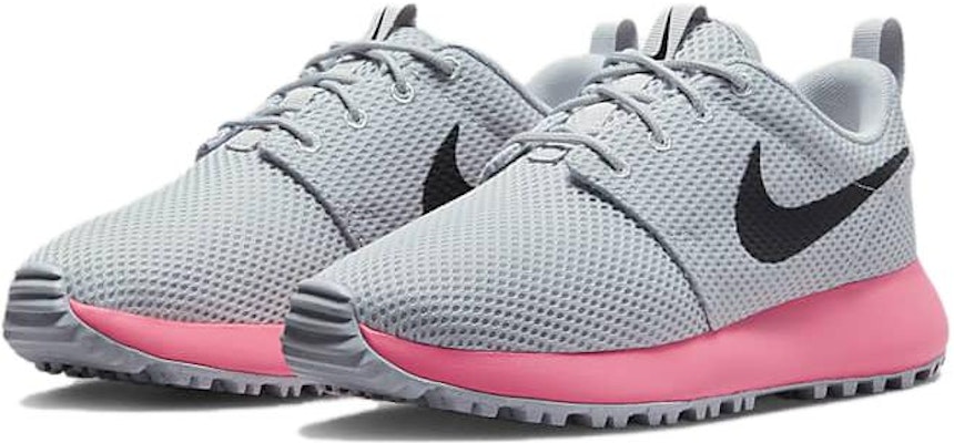 (Grade School) Nike Roshe Golf Next Nature 'Smoke Grey Hot Punch' DZ6895-006 Order (Grade School) Nike Roshe Golf Next Nature 'Smoke Grey Hot Punch' DZ6895-006