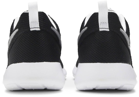 (Nilai Sekolah) Nike Roshe One 'Hitam Perak Metalik' 599728-021 Details for (Nilai Sekolah) Nike Roshe One 'Hitam Perak Metalik' 599728-021