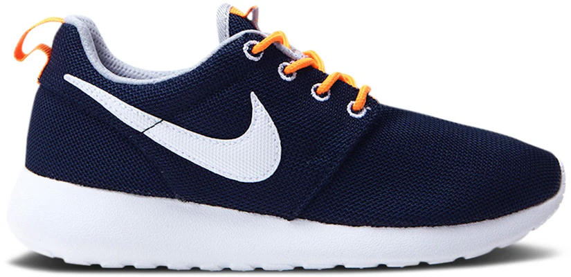 (Grade School) Nike Roshe One 'Obsidian Citrus' 599728-409 Buy (Grade School) Nike Roshe One 'Obsidian Citrus' 599728-409