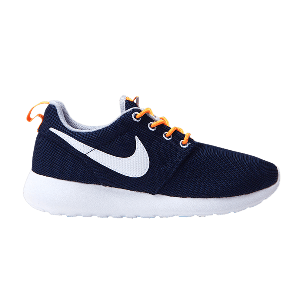 (GS) Nike Roshe One 'Obsidian Citrus'