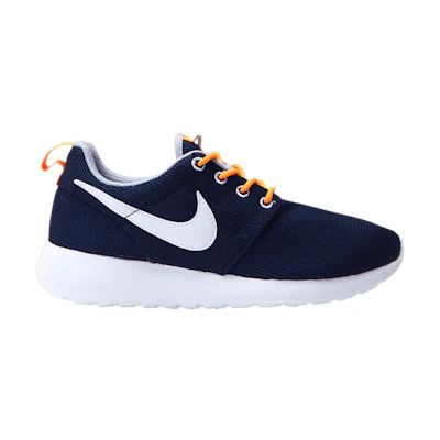 (GS) Nike Roshe One 'Obsidian Citrus'