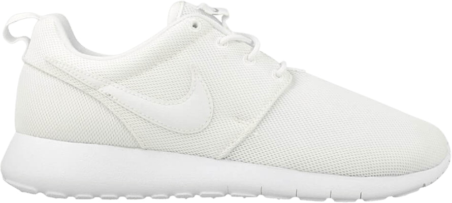 Roshe one top white canada