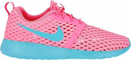 (Grade School) Nike Roshe One Flight Weight 'Pink Gamma Blue' 705486-602 (Grade School) Nike Roshe One Flight Weight 'Pink Gamma Blue' 705486-602