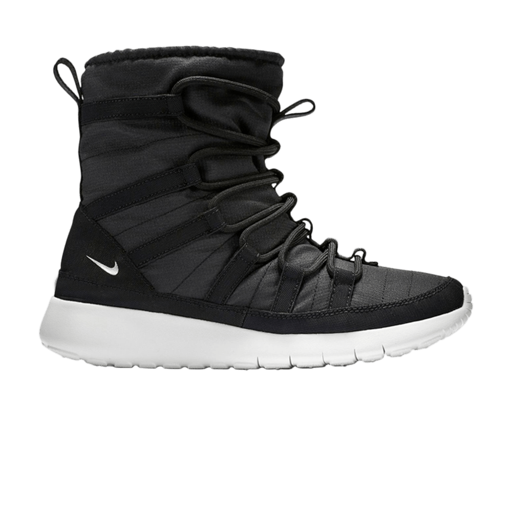 Buy (Niños) Nike Roshe One Hi 'Negro' 807739-001